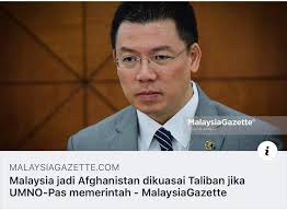 11 kasım 1972 doğumlu), malezyalı bir politikacı. Yusmanzaharizakaria Dap Makin Lancang Bicara Soal Kerjasama Umno Pas Nga Kor Ming Main Sentimen Perkauman