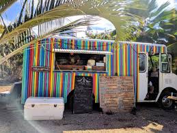 On the last friday of the month all. Colourful Food Truck On North Shore Oahu North Shore Oahu Best Places To Eat Oahu