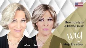 Henry Margu Willow in 614GR (wig review)