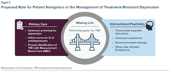 Image result for Refractory Depression Management