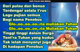 Lagu natal dari pulau dan benua. Not Angka Lagu Rohani Dari Pulau Dan Benua 10 Ide Note Lagu Natal Dari Pulau Dan Benua Zee Blog S Dari Pulau Dan Benua Terdengar S Lalu Terus