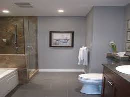 Achieve a calming ombre paint effect. Free Download Grey Paint Bathroom Bathroom Design Ideas And More 642x482 For Your Desktop Mobile Tablet Explore 48 Grey Wallpaper Bathroom Ideas Bathroom Wallpaper In Canada Bathroom Wallpaper Wallpaper