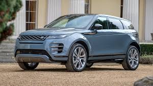News 2020 Range Rover Evoque Is Smarter But Dearer Too