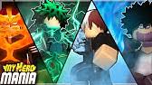 I love my hero mania and heroes online. All New My Hero Mania Codes In Roblox My Hero Mania Roblox Codes Youtube