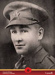 We remember Captain Edward Abbott who died