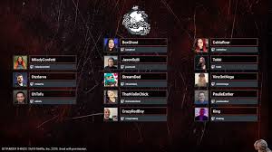 Looking for dead by daylight codes to get free bloodpoints or other items? Dead By Daylight How Did We End Up Wandering Intothefog Again Join Us October 29th At Noon Eastern At Http Twitch Tv Deadbydaylight As Some Of The Fog Whisperers Battle It Out For Gifted