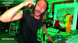 The bob sinclar show air date: Bob Sinclar Live From Paris Heineken Powered By Defected Electronic Dance Global 24 7 Streaming Music Entertainment