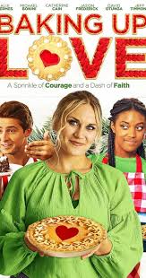 Baking Up Love (2021)