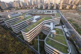 Gallery Of The Affiliated School Of The College Of Education Zhejiang University Uad 6 University Architecture School Building Plans Architecture