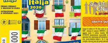 Ecco i numeri di serie dei biglietti vincitori estratti i biglietti della lotteria italia estratti durante la trasmissione i soliti ignoti condotta da amadeus. J4qoivywgy5 Vm