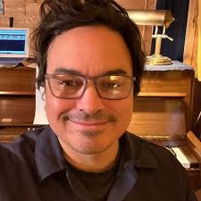 Inventive guitarist, banjoist and composer Brandon Seabrook explores dream  logic and surreal storytelling with his mesmerizing new album 🧡 Hellbent  Daydream, out February 20, 2026, debuts Seabrook's quartet with  pianist/synth player Elias