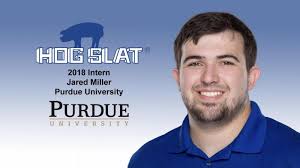 I am honored to have accepted a full time position with Hog Slat. I am…