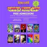 FREE Summer Movie Camp