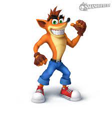 Crash Bandicoot Smashified Transparent Crash Bandicoot Characters Crash Bandicoot Tattoo Crash Bandicoot