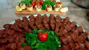 bir etsiz cig kofte bu kadar lezzetli olabilir mi yaptik oldu yemek tarifleri yemek kofte