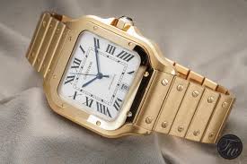 Largest selection & best prices. The New Cartier Santos A Legend Returns Warning Opinionated