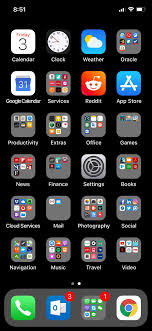 The Black Wallpaper Works Beautifully On The Iphone X Was My Default On 6 Iphone