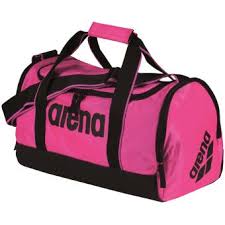 Sac De Piscine Arena Spiky 2 Small Rose Et Noir Natation Aquagym Equipements Sportifs Fnac