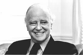 The best Moderator we never had, Peter Gordon White, shaped the church