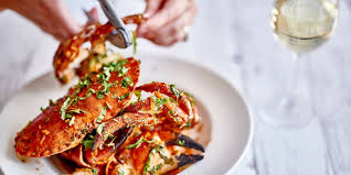 Add 500ml of the lobster cooking liquid and. Jack Stein S Cornish Chilli Crab Recipe Greenbank Hotel