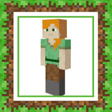 Use this list of minecraft svg files to create your own minecraft party supplies. Alex Minecraft Printables Printables Free Download Birthday Catch My Party