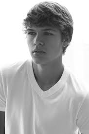 Straight long hair teenage hairstyles boy. Pin On Hair