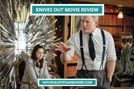 When renowned crime novelist harlan thrombey is found dead at his estate just after his 85th birthday, the inquisitive and debonair detective benoit blanc is mysteriously enlisted to investigate. Knives Out 2019 Movie Review