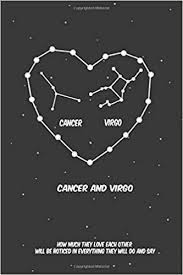 Particularly the period after the 20th will bring health problems. 2020 The Astrology Of Love Between Cancer And Virgo Horoscope Love Relationship And Compatibility Lined Notebook Journal Gift 110 Pages 6x9 Inches Matte Finish Cover Amazon De Love Horoscope Fremdsprachige Bucher