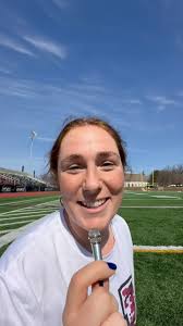 Follow a day in the life of our women's team captain Grace!