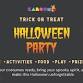 HALLOWEEN PARTY @ KABOOM event image