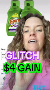 Comment GAIN AND ILL DM THE LINK, Hurry to score a glitch deal, eight  bottles of gain laundry detergent for four dollars each! Could end at any  time, #Glitch #Freebie #SavingMoney #AmazonDeals ...