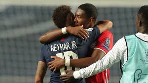 David alaba llega con 29 años al real madrid como uno de los mejores defensas del mundo y después de haberlo ganado todo en sus once temporadas en el primer equipo del bayern múnich. Alaba Explains Why He Consoled Neymar After Bayern S Champions League Final Win Over Psg Goal Com