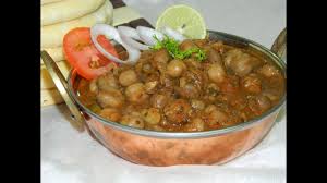 Chana Masala Spicy Punjabi Chhole Chole Chickpea By Food Connection Youtube