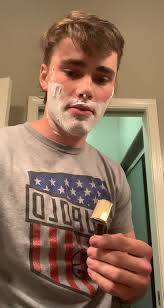 #fyp #kids #uncle #shaving #bestfreind she's what keeps my world spinning