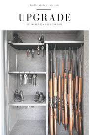 If you find many of the gun cabinets on the market prohibitive in price, why not. Pin On Gun Safe Accessories