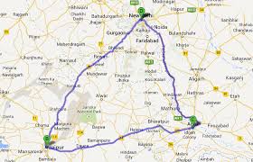 india golden triangle cities on map golden triangle golden triangle india honeymoon