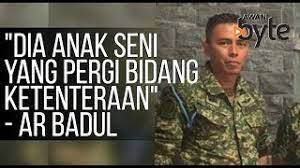Rocky pun mengaku bahwa ia adalah mister x yang pernah mencelakai dan melemparkan boy ke sungai. Awanibyte Dia Anak Seni Yang Pergi Bidang Ketenteraan Ar Badul Youtube