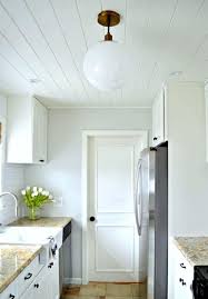 Forget about the standard issue ceiling fixtures that came with your home — here are 14 brilliant ceiling light ideas to illuminate your kitchen with style and grace. 7 Diy Kitchen Ceiling Ideas For Kitchen Modification Bright Stuffs