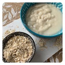 Les flocons d'avoine cuits doivent être conservés dans le réfrigérateur où ils se conservent réduire le gaspillage alimentaire avec les flocons d'avoine. Creme D Avoine Pour Les Cheveux Kesako Missmanu Au Naturel