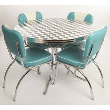 Classic Retro American Diner Furniture Accessories From The Specialists Cola Red Retro Dining Table Dining Chairs Modern Design Retro Table And Chairs