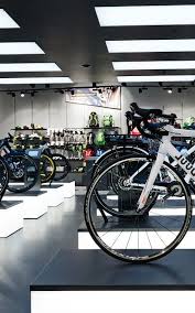 Design Showcase Rose Biketown In Munich Retail Design World
