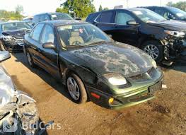 Image result for Medium Green 2001 Pontiac