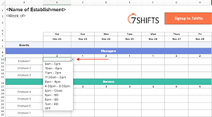 I created this spreadsheet detailing the cyclical rotations of destiny 2, partially for my own benefit so i can schedule when to do certain activities, but also (disclaimer, i'm taking a bit of a guess on the flashpoint rotation as bungie has been known to change this without notice, and i had to base my. Shift Schedules The Ultimate How To Guide 7shifts