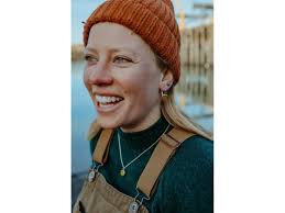 Denny Wong Humpback Whale Mother & Baby Pendant With Diamonds In 14 Karat  Yellow Gold