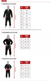 76 high quality venum rashguard size chart