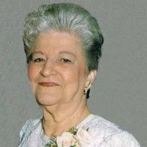 Obituary information for Shirley Rousselle Gaudin