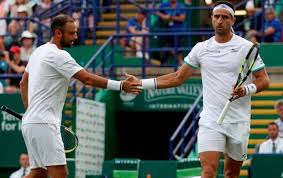 La pareja colombiana se mide este martes a los australianos marcus daniell y michael venus por un lugar en semifinales. Cabal Y Farah Caen En Cuartos De Final De Wimbledon Vanguardia Com