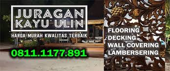 Kayu ulin juga mempunyai karakteristik tahan air dan cuaca sehingga sangat difavoritkan untuk decking outdoor. Jual Kayu Ulin Kalimantan Harga Lebih Murah Kwalitas Terbaik Home Facebook