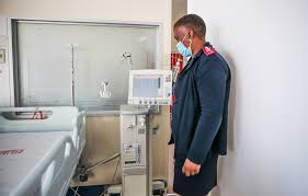 The hospital provides excellent healthcare facilities. Opinion Covid 19 Why South Africa Needs To Recruit And Train A New Generation Of Nurses News24