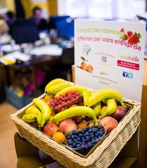 Les Paniers De Fruits Frais Minute Fruitee Vegafruits Fr
